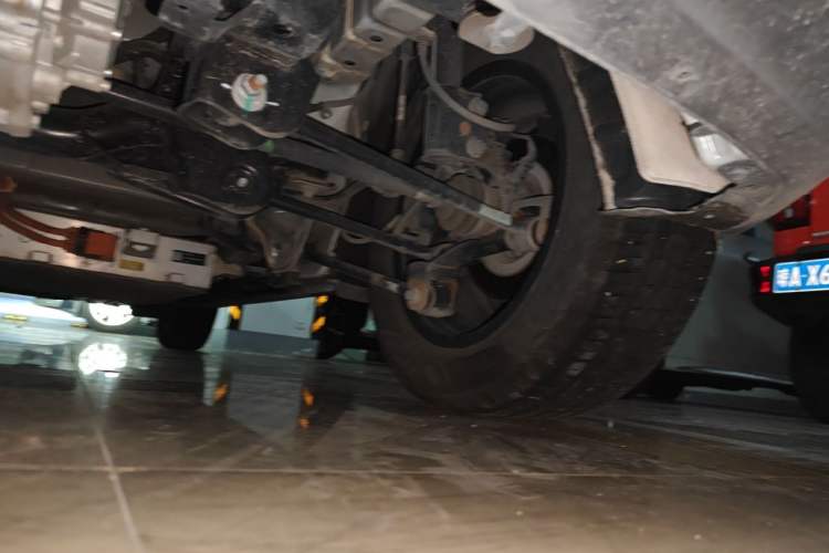 Used Geely Galaxy Geome 2025 310km Dream Edition Chassis Rear Right