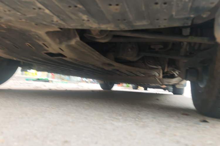 Used Geely Galaxy Geome 2025 410 km Free Version Chassis Rear Right