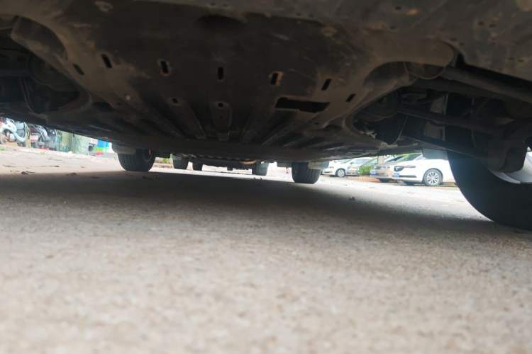 Used Geely Galaxy Geome 2025 410 km Free Version Chassis Rear