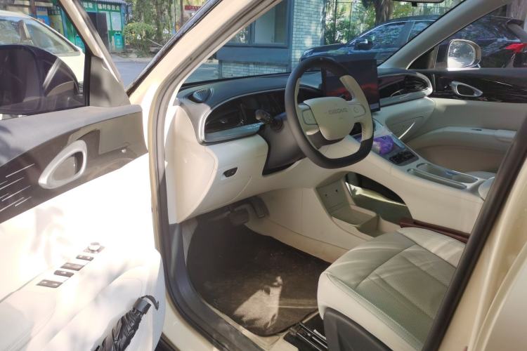 Used Geely Galaxy Geome 2025 UP 410km Exploration Edition Driver Seat