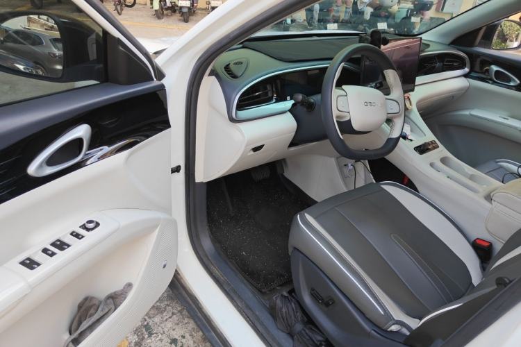 Used Geely Galaxy Geome 2025 UP 410km Exploration Edition Driver Seat