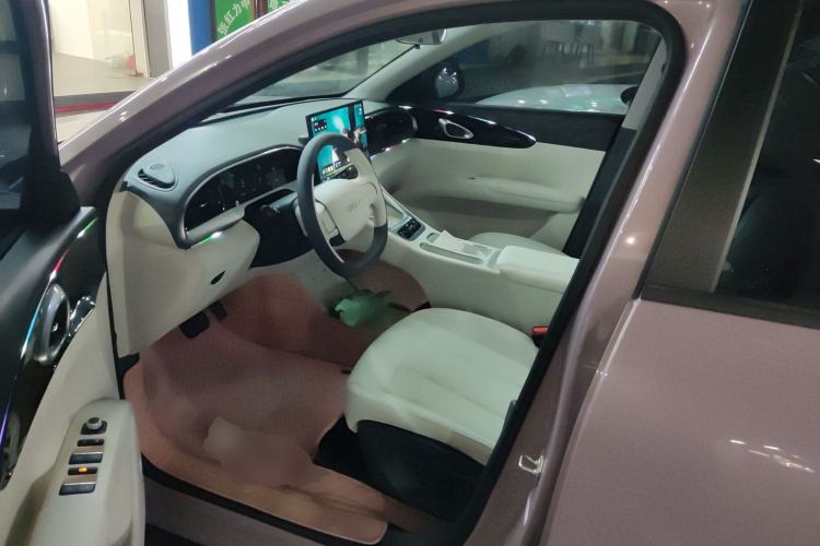 Used Geely Galaxy Geome 2025 310km Dream Edition Driver Seat