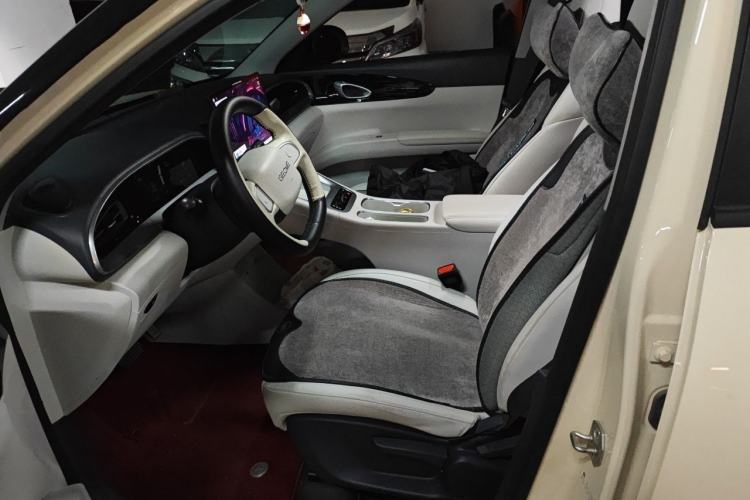 Used Geely Galaxy Geome 2025 310km Dream Edition Driver Seat