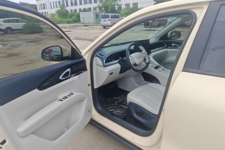 Used Geely Galaxy Geome 2025 UP 410km Exploration Edition Driver Seat