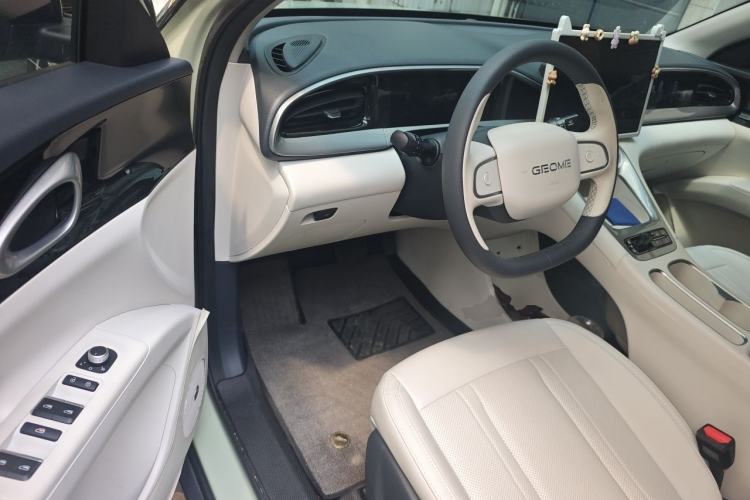 Used Geely Galaxy Geome 2025 UP 410km Exploration+ Edition Driver Seat