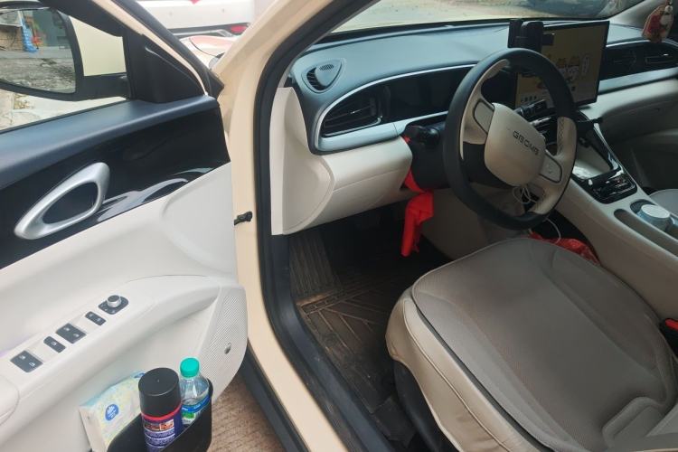 Used Geely Galaxy Geome 2025 410 km Free Version Driver Seat