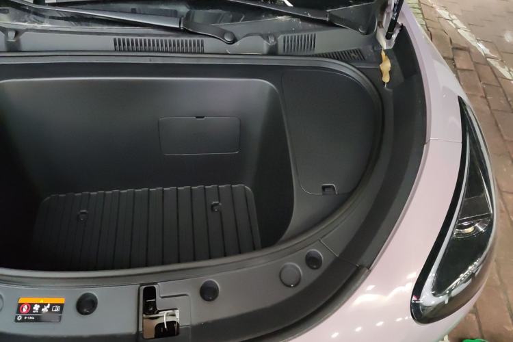 Used Geely Galaxy Geome 2025 310km Dream Edition Engine Bay Left
