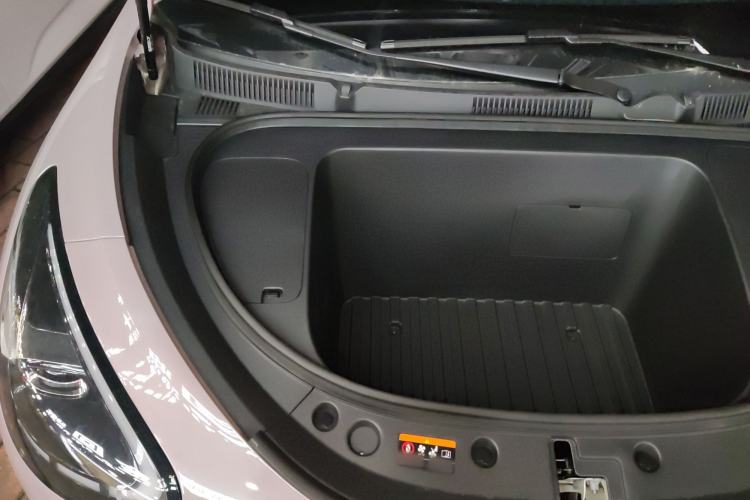 Used Geely Galaxy Geome 2025 310km Dream Edition Engine Bay Right