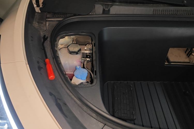 Used Geely Galaxy Geome 2025 310km Dream Edition Engine Bay Right