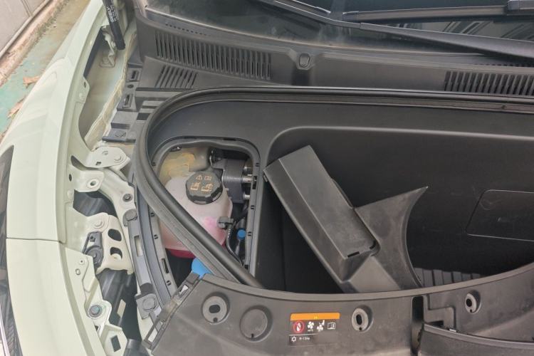 Used Geely Galaxy Geome 2025 UP 410km Exploration+ Edition Engine Bay Right