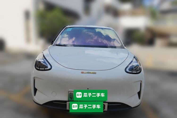 Used Geely Galaxy Geome 2025 UP 410km Exploration Edition Front