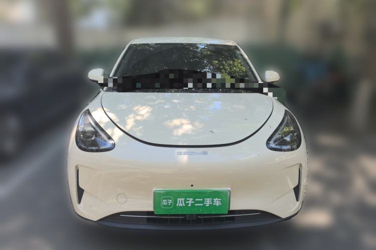 Used Geely Galaxy Geome 2025 UP 410km Exploration Edition Front
