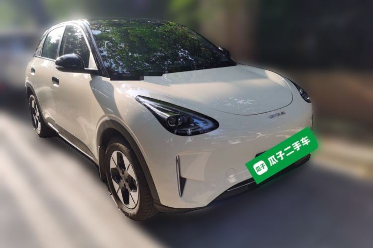 Used Geely Galaxy Geome 2025 UP 410km Exploration Edition Front Right 45 Deg