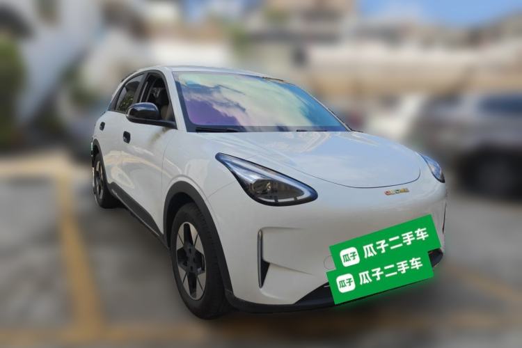 Used Geely Galaxy Geome 2025 UP 410km Exploration Edition Front Right 45 Deg