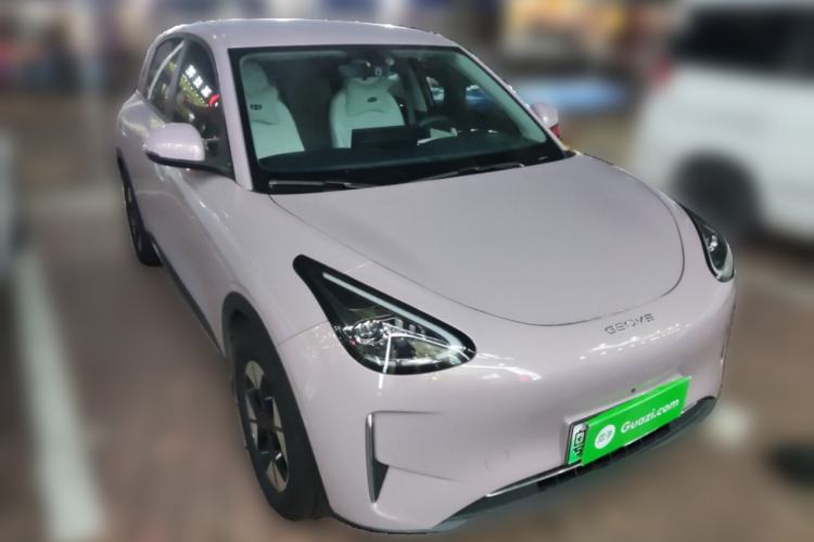 Used Geely Galaxy Geome 2025 310km Dream Edition Front Right 45 Deg