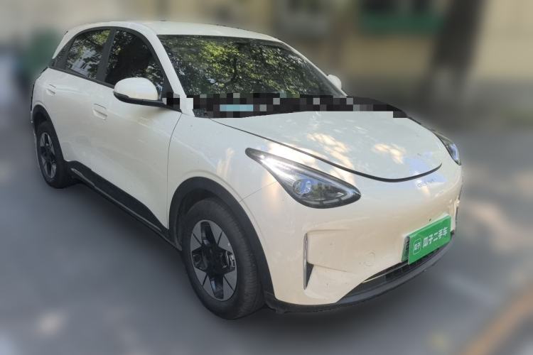 Used Geely Galaxy Geome 2025 UP 410km Exploration Edition Front Right 45 Deg