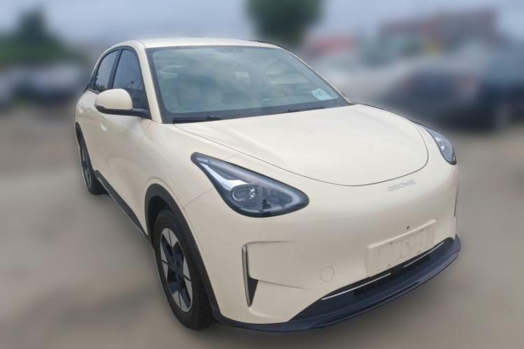 Used Geely Galaxy Geome 2025 UP 410km Exploration Edition Front Right 45 Deg