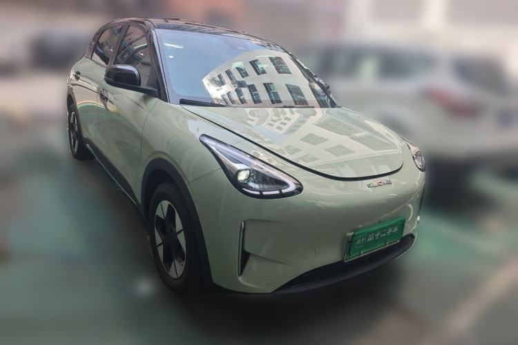 Used Geely Galaxy Geome 2025 UP 410km Exploration+ Edition Front Right 45 Deg