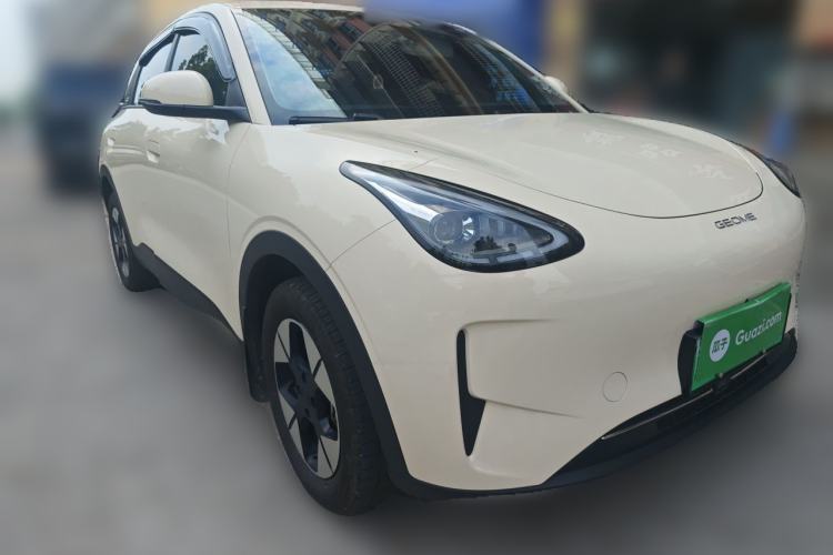 Used Geely Galaxy Geome 2025 410 km Free Version Front Right 45 Deg