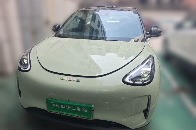 Used Geely Galaxy Geome 2025 UP 410km Exploration+ Edition Front