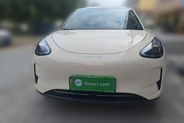 Used Geely Galaxy Geome 2025 410 km Free Version Front