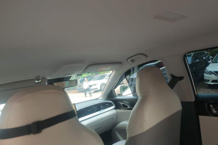 Used Geely Galaxy Geome 2025 410 km Free Version Headliner