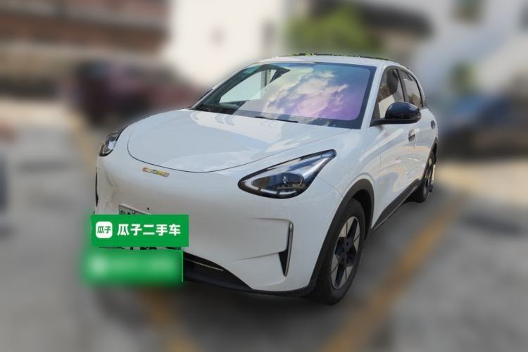 Used Geely Galaxy Geome 2025 UP 410km Exploration Edition Guazi used car, China used car export, Used car for sale, Used cars, Cheapest cars for sale