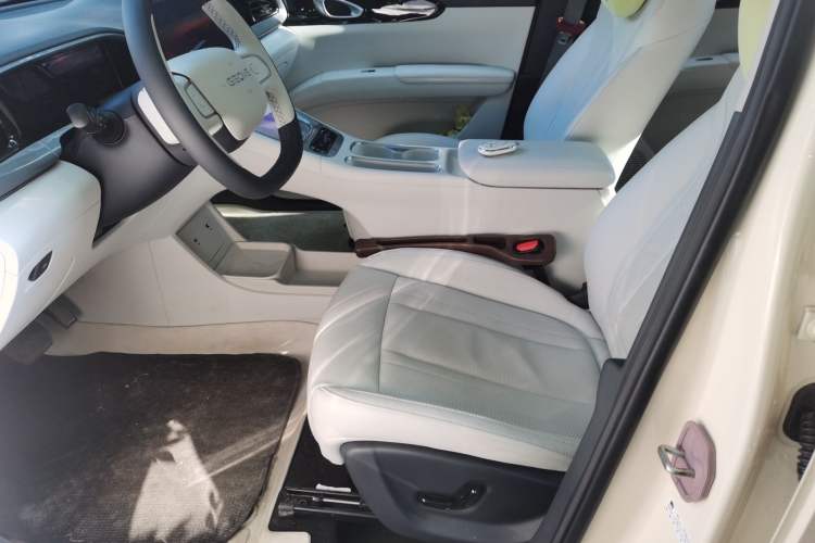 Used Geely Galaxy Geome 2025 UP 410km Exploration Edition Left Front Seat
