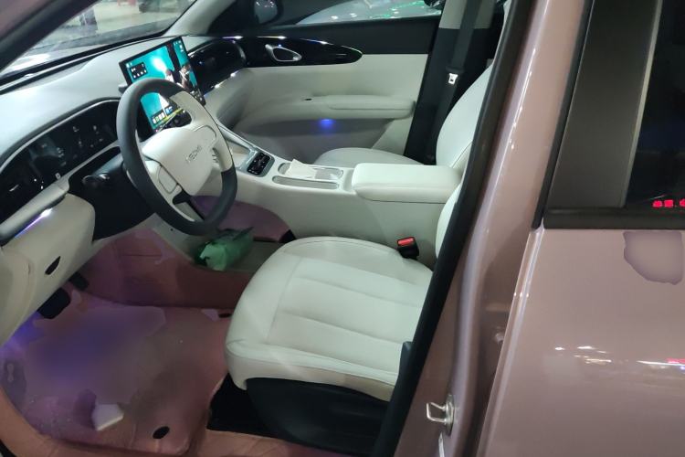 Used Geely Galaxy Geome 2025 310km Dream Edition Left Front Seat