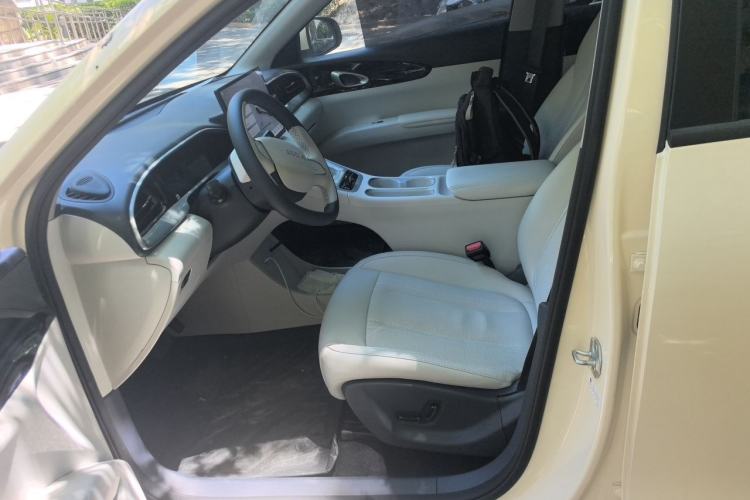 Used Geely Galaxy Geome 2025 UP 410km Exploration Edition Left Front Seat