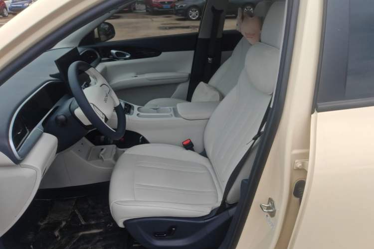 Used Geely Galaxy Geome 2025 UP 410km Exploration Edition Left Front Seat