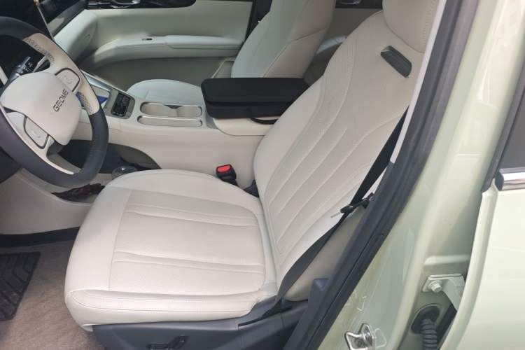 Used Geely Galaxy Geome 2025 UP 410km Exploration+ Edition Left Front Seat