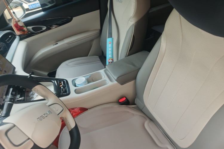 Used Geely Galaxy Geome 2025 410 km Free Version Left Front Seat