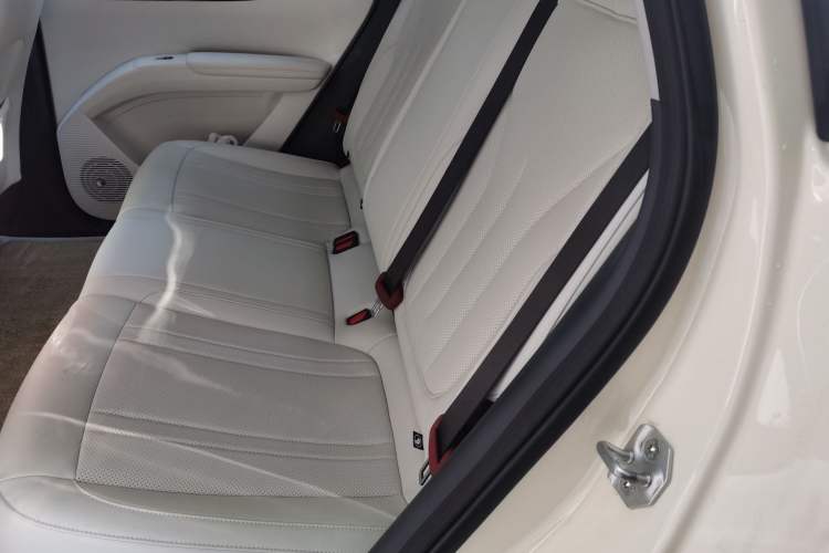 Used Geely Galaxy Geome 2025 UP 410km Exploration Edition Left Rear Seat
