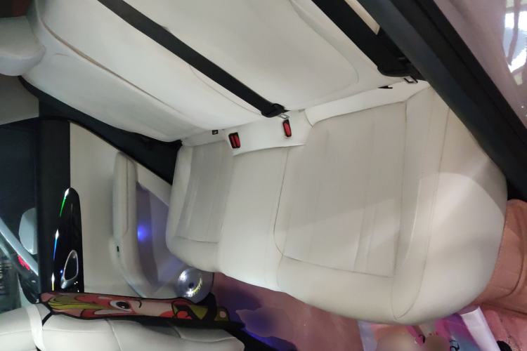 Used Geely Galaxy Geome 2025 310km Dream Edition Left Rear Seat