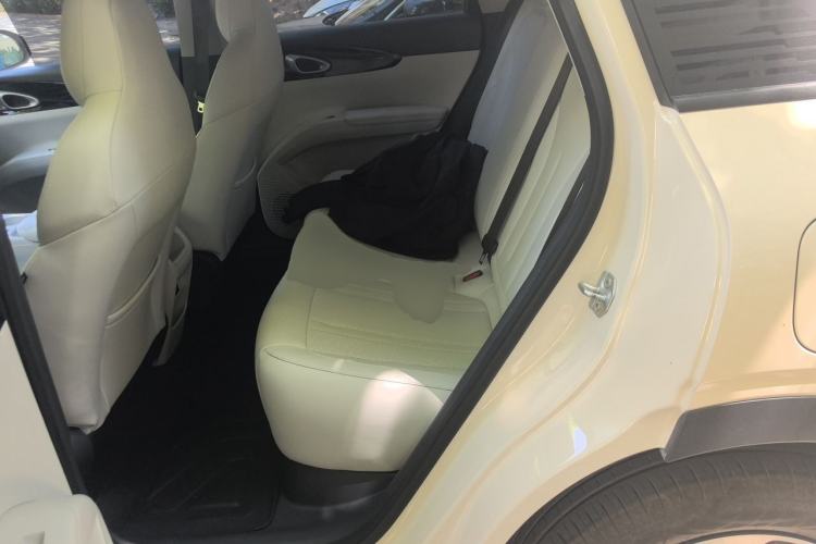 Used Geely Galaxy Geome 2025 UP 410km Exploration Edition Left Rear Seat
