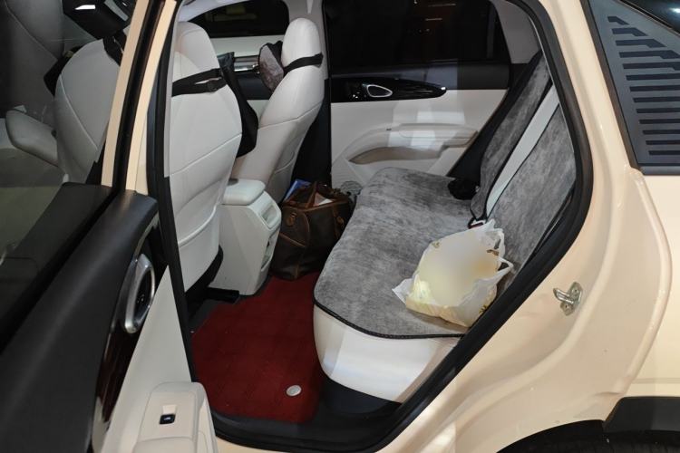Used Geely Galaxy Geome 2025 310km Dream Edition Left Rear Seat