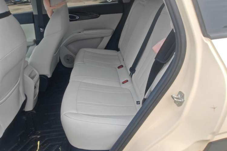 Used Geely Galaxy Geome 2025 UP 410km Exploration Edition Left Rear Seat