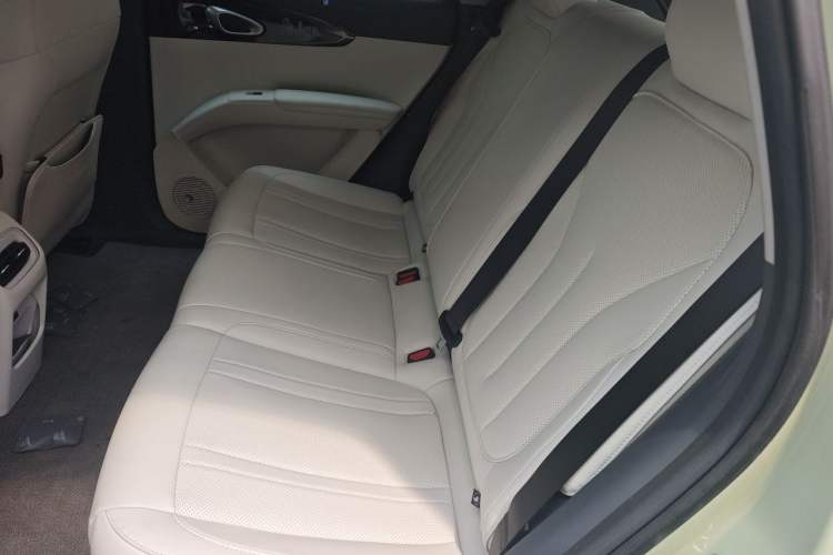 Used Geely Galaxy Geome 2025 UP 410km Exploration+ Edition Left Rear Seat