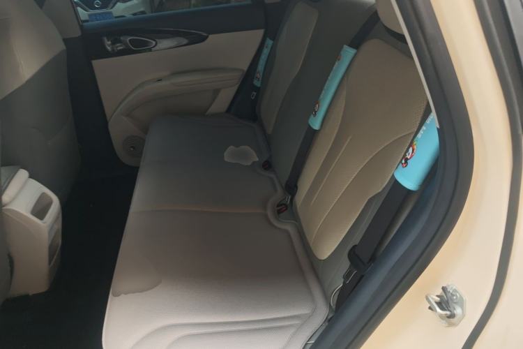 Used Geely Galaxy Geome 2025 410 km Free Version Left Rear Seat