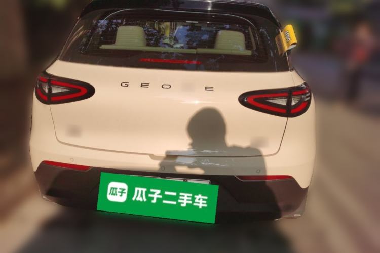 Used Geely Galaxy Geome 2025 UP 410km Exploration Edition Rear