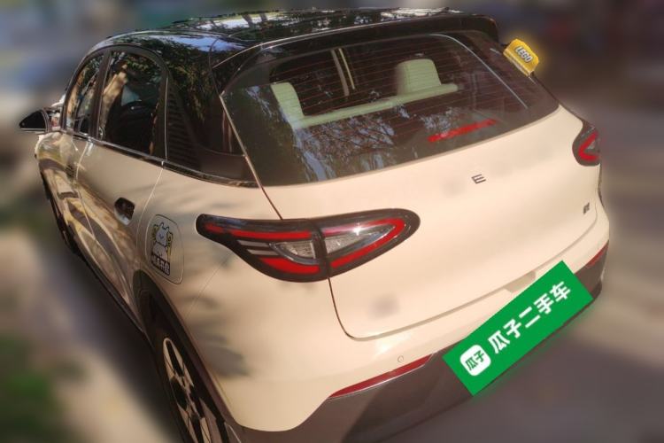 Used Geely Galaxy Geome 2025 UP 410km Exploration Edition Rear Left 45 Deg