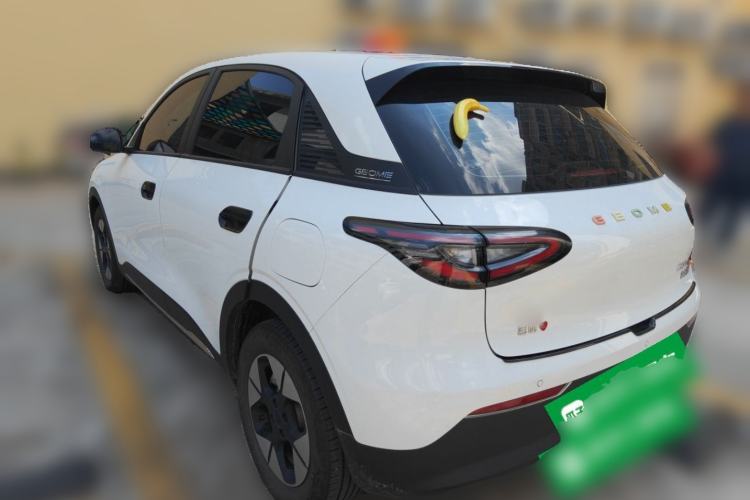 Used Geely Galaxy Geome 2025 UP 410km Exploration Edition Rear Left 45 Deg