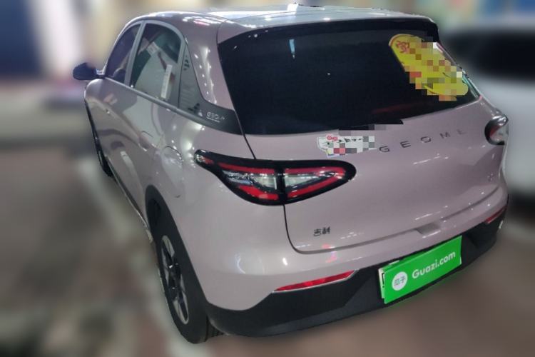 Used Geely Galaxy Geome 2025 310km Dream Edition Rear Left 45 Deg