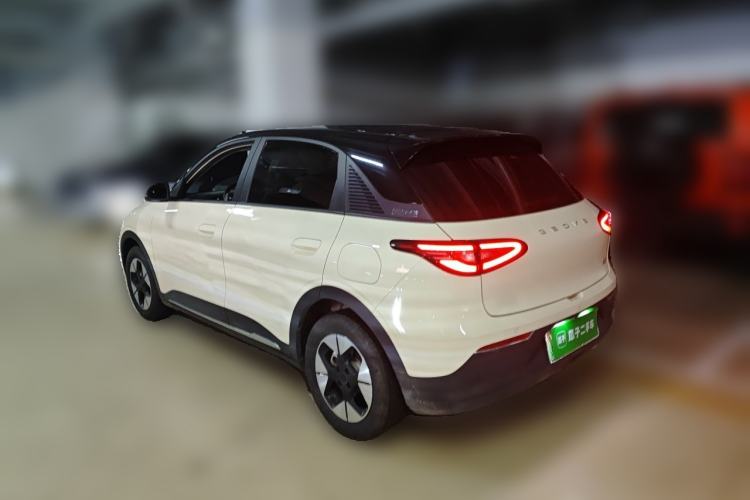 Used Geely Galaxy Geome 2025 310km Dream Edition Rear Left 45 Deg
