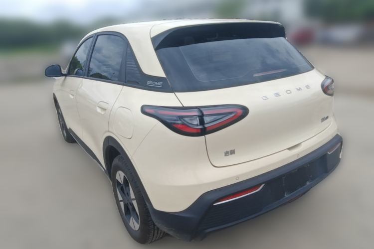 Used Geely Galaxy Geome 2025 UP 410km Exploration Edition Rear Left 45 Deg