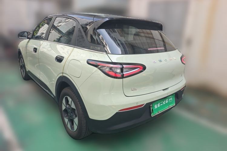 Used Geely Galaxy Geome 2025 UP 410km Exploration+ Edition Rear Left 45 Deg