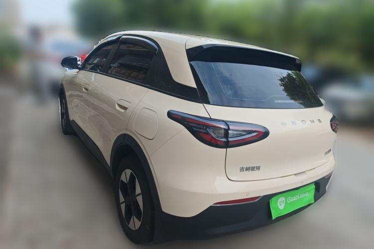 Used Geely Galaxy Geome 2025 410 km Free Version Rear Left 45 Deg