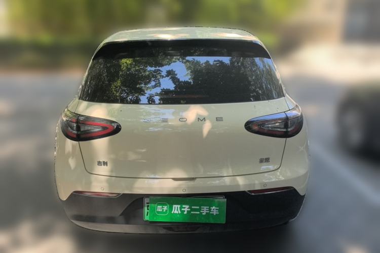 Used Geely Galaxy Geome 2025 UP 410km Exploration Edition Rear