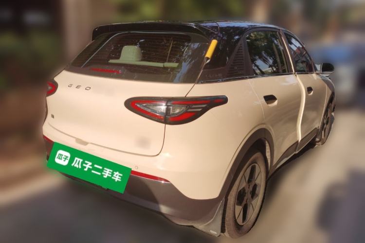 Used Geely Galaxy Geome 2025 UP 410km Exploration Edition Rear Right 45 Deg